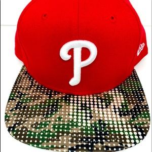 New Era Phillies SnapBack